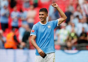 Rodri. Manchester City (62M€)