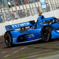 Palou remonta a lo campeón