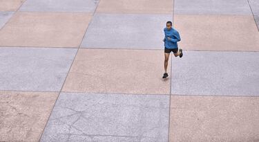 La última actualización del modelo está especialmente diseñada para lograr una carrera mucho más suave y amortiguada