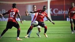  RCD MALLORCA - RAYO VALLECANO