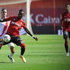 Mirandés - Mallorca: horario, TV y cómo y dónde ver