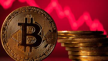 The price of the cryptocurrency has fallen dramatically during 2022 and Standard Chartered Bank suggest that it could go lower.