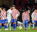 Otra Liga que se le esfumó demasiado pronto al Atlético