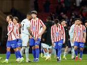 Otra Liga que se le esfumó demasiado pronto al Atlético