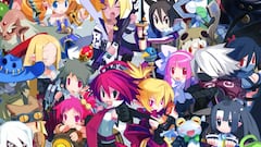 Imágenes de Disgaea 2: Dark Hero Days
