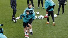 Llega la Real Sociedad y huele a pólvora en el Bernabéu