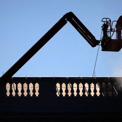 How does the current rate of 375,000 weekly jobless claims compare to the rest of the pandemic?