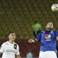 Oswaldo Henríquez: "Es una obligación vencer al Huila"