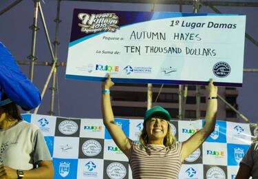 Héroes de Mayo Iquique Pro estuvo lejos del alcance de los chilenos