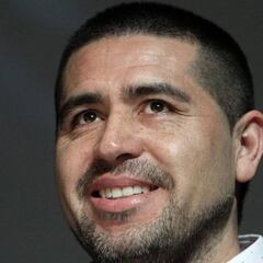 Riquelme acerca de Barrios y Cardona: "Espero se solucione"