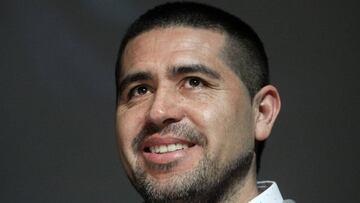 Riquelme se postula para ser presidente de Boca Juniors