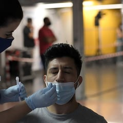 ¿Qué hacer si has estado en contacto con un positivo COVID? Antígenos, PCR, cuarentena...