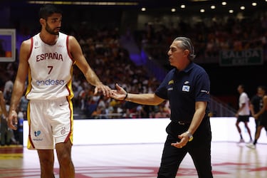 El Eurobasket le da la espalda a España