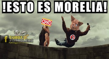 Los 45 mejores memes de la derrota de Chivas frente a Tigres