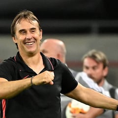 Nadie como el Sevilla sabe que resistir es vencer