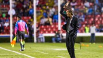 Dejó de ser el técnico de Xolos de Tijuana.