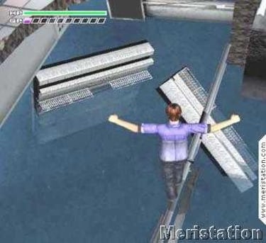 Disaster Report (PlayStation 2)