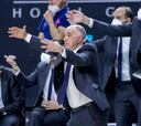 Laso: "Rudy y Llull son los que están descartados para Vitoria"
