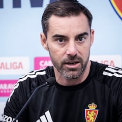 Sellés: “¿Cuatro o cinco fichajes? No es necesario volvernos locos e intentar cambiar demasiados jugadores”