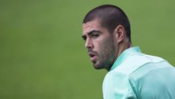 Valdés: "Mónaco es una buena opción, la Ligue 1 me atrae"