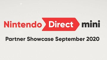 Nintendo Direct Mini: Partner Showcase 