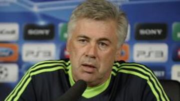 Ancelotti descarta el fichaje de Torres por el Chelsea