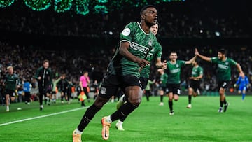 Jhon Córdoba el gran deseo del Zenit