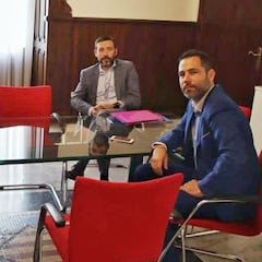 Libertad VCF plantea al Ayuntamiento sus alegaciones sobre la Ley del Deporte