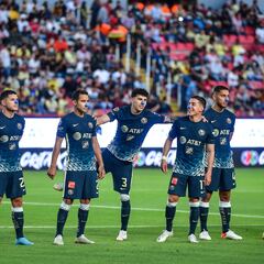 Richard Sánchez: ‘’La confianza que nos dio el DT fue fundamental’'