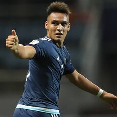 El Inter gana la carrera por Lautaro a Atlético y Real Madrid