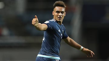 El Inter gana la carrera por Lautaro a Atlético y Real Madrid