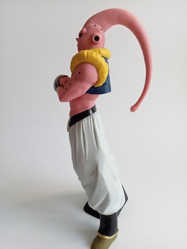 Gohan Ultimate vs Majin Buu de 'Dragon Ball Z' por Banpresto