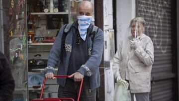 Sigue en vivo y en directo online el minuto a minuto del Covid-19 en Argentina, con contagios y medidas del Gobierno, hoy, 24 de junio, en AS.