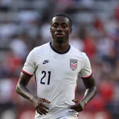 Reporte: Valencia busca el préstamo de Tim Weah