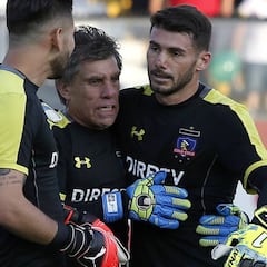 Las polémicas salidas de Julio Rodríguez en la U y Colo Colo