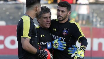 Las polémicas salidas de Julio Rodríguez en la U y Colo Colo