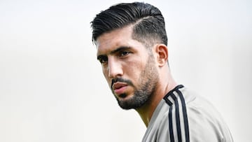 Emre Can, duda ante el United debido a un nódulo tiroideo