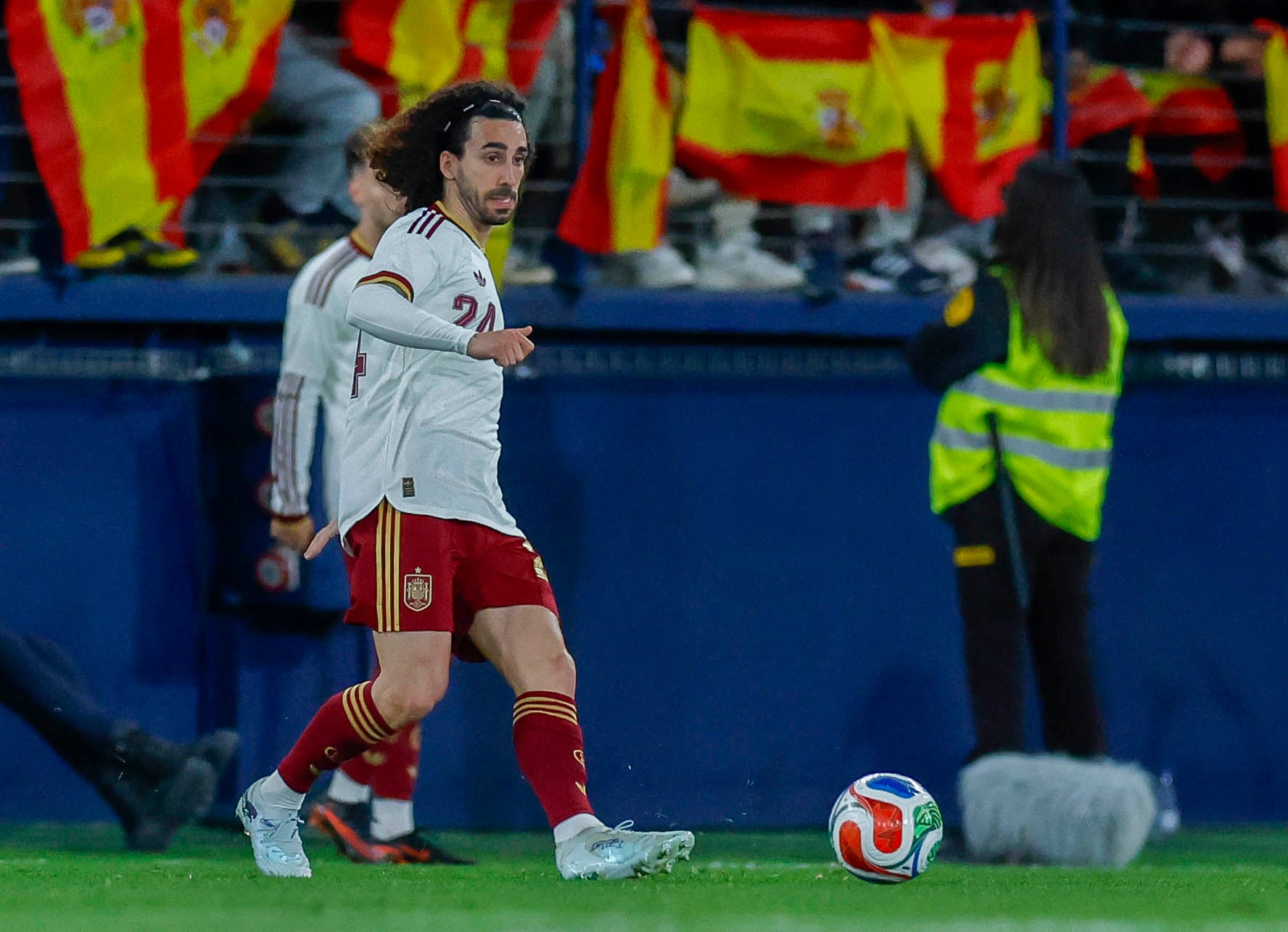 Atlético: una quimera llamada Cucurella