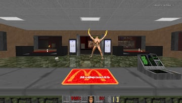 doom, mcdonald