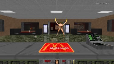 El infierno de Doom es un paseo al lado de la verdadera pesadilla: servir patatas y hamburguesas a un público maleducado