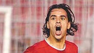 <b>MÍCHEL. </b>El vallecano quiere jugar en Primera División con el Mallorca.