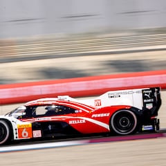 Porsche vuela y drama de Peugeot