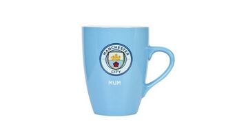 Dec¨®rala con el nombre que tu elijas y haz que el City te acompa?e en tus desayunos
