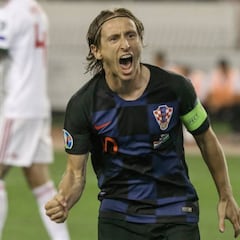 Olic: "La edad no será un problema para Modric"