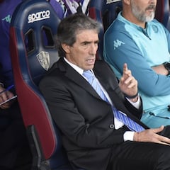 Almada: “La diferencia con otros partidos estuvo en la efectividad”