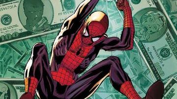 Marvel's Spider-Man arrasa en ventas y dobla los números de Kratos