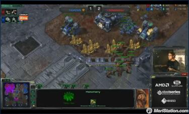 DongRaeGu vence en el StarCraft II Invitational del Dreamhack Valencia