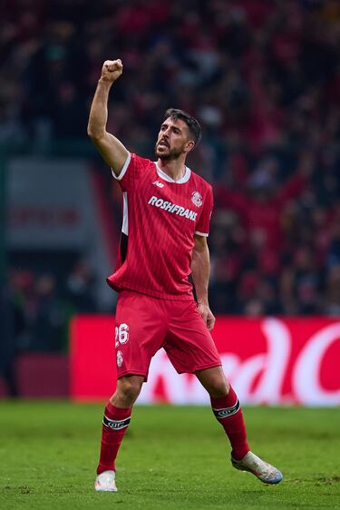 Toluca encuentra a su Gignac en la Liga MX