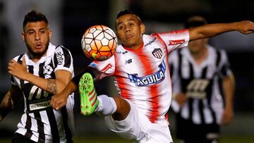 Wanderers 0-0 Junior: Resumen, resultado y goles - Copa Sudamericana