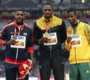 Bolt: ''Hay un rumor; Gatlin pagó al que me derribó''